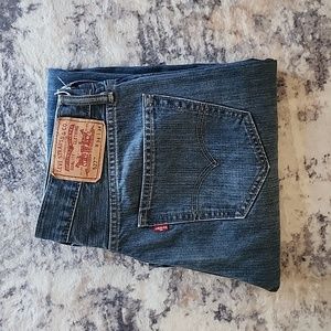 Levi's 527 34x34 men's jeans great condition